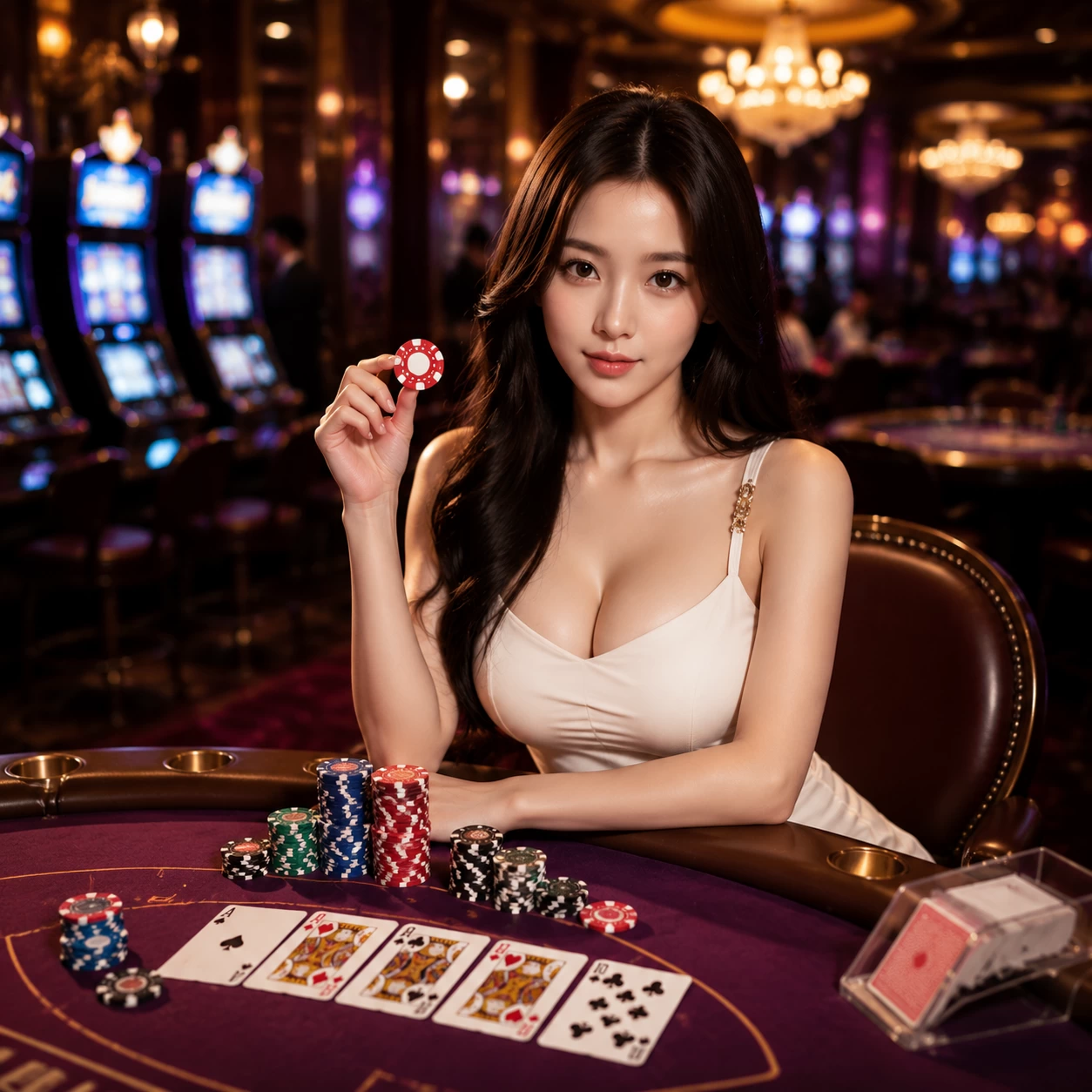 Cassino ao vivo 622bet dealers