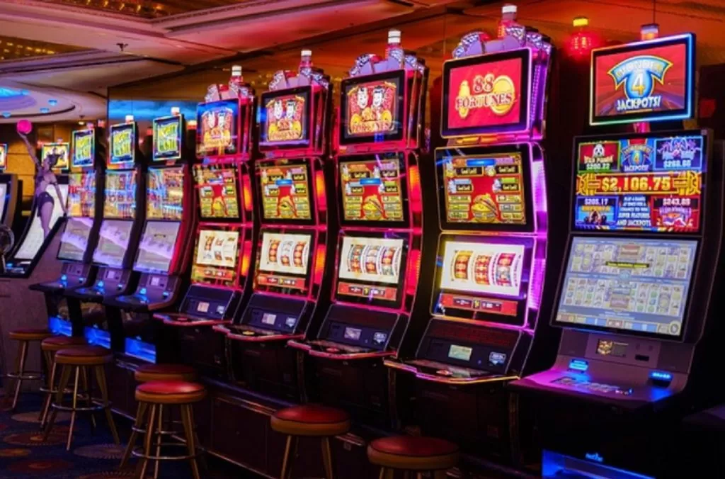 Slots 622bet - Sweet Bonanza e caça-níqueis populares